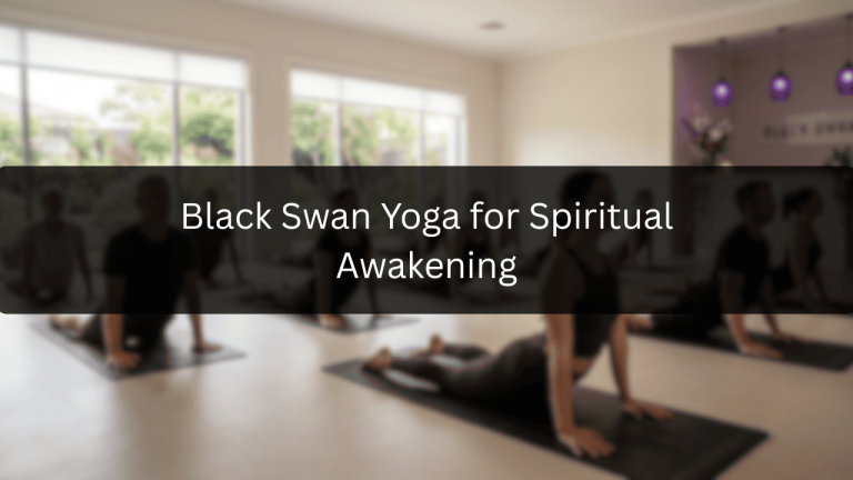 Black Swan Yoga