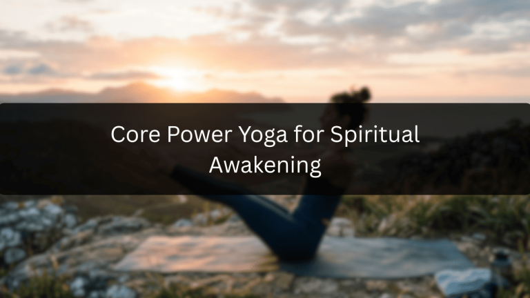 Core Power Yoga