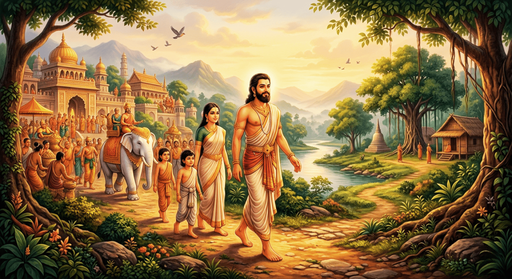 Detachment Leads to True Peace