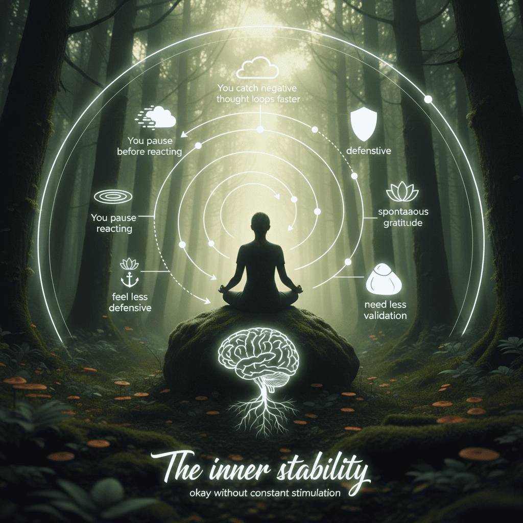 The Inner Stability