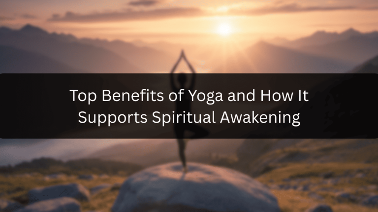 Top Benefits of Yoga