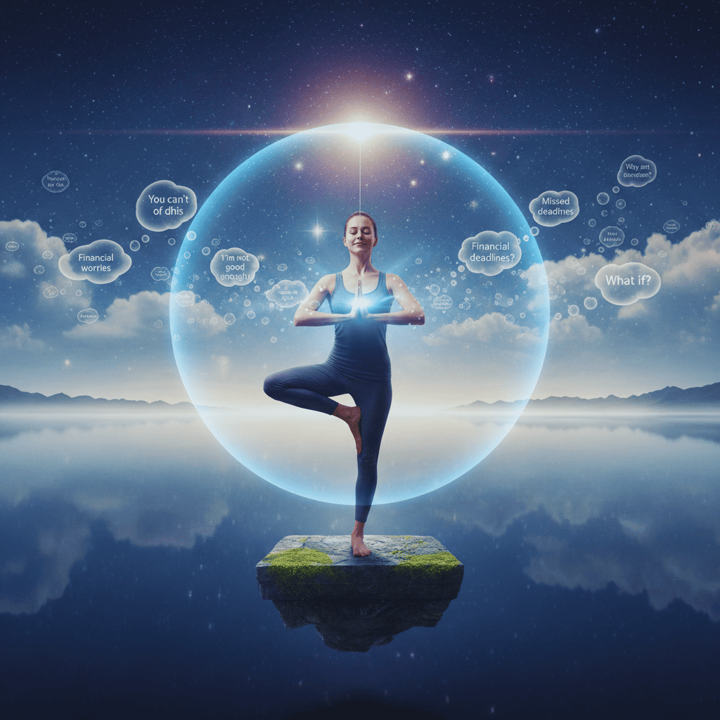 Yoga Increases Self-Awareness