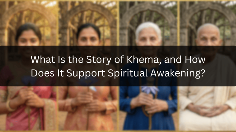 What Is the Story of Khema