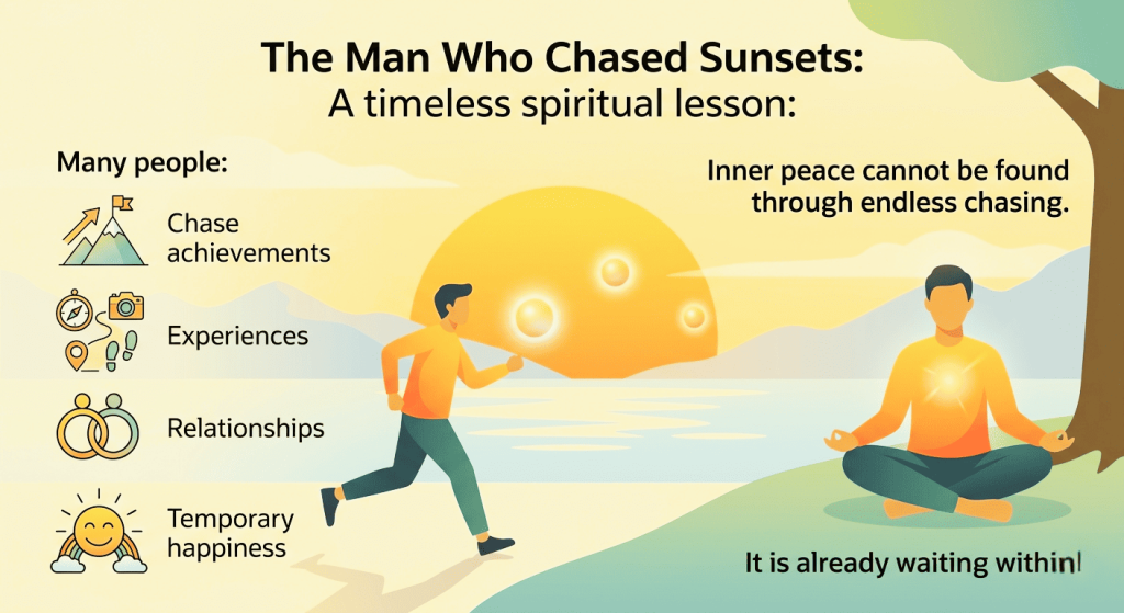The Story of The Man Who Chased Sunsets – The True Meaning Behind